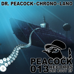 Chrono & Lano  Feat Dr. Peacock - Borderline