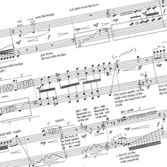 Phase Transition: for Prepared 21-stringed Zheng Solo (2008)