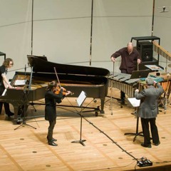 Soundscape: for Violin, Percussion, and Piano (2011)