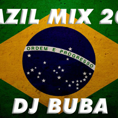 DJ BUBA - Brazil Mix 2014