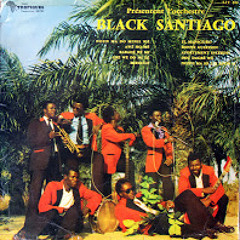 Orchestre Black Santiago: "Dou Dagbe We"