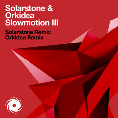TEASER Solarstone & Orkidea - Slowmotion III (Orkidea Remix) [Black Hole 659-0]