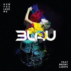 3LAU - How You Love Me (ft. Bright Lights)(Michael Hammond Remix)