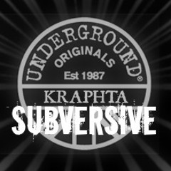 Subversive (Prod. by PADDY-O)