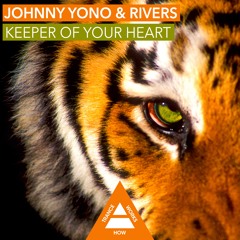 HTW0020 : Johnny Yono & Rivers - Keeper Of Your Heart (Original Mix)