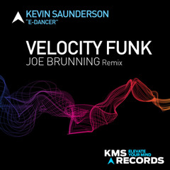Kevin Saunderson - Velocity Funk (Joe Brunnings Back To The Funk Remix)
