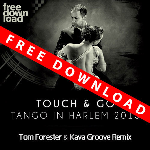 Энд гоу слушать. Touch & go - Tango in Harlem. Тач и гоу. Танго обложка. Группа Touch and go.