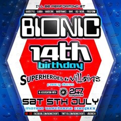 Tekno Bear Bionic 14th Birthday Promo Mix