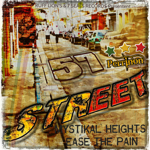 Stream Mystikal Heights Ease The Pain by 7sealsrecords | Listen online