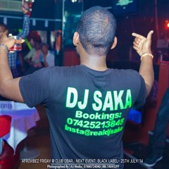 Afrobeat Party Mix 2014 MASH THE BEAST By DJ SAKA