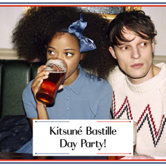 Jorge Bonjour Mixtape for Kitsuné