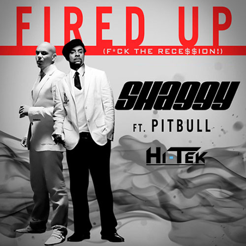 Shaggy - Fired Up (Hi-Tek Clean Extended Mix)