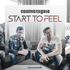 Cosmic Gate - Crushed [OUT NOW!]