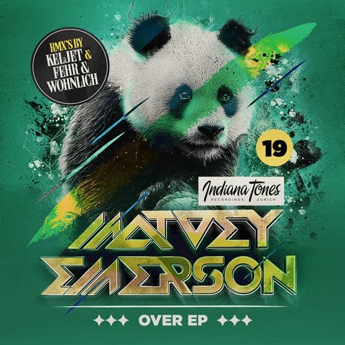 Matvey Emerson - Over (Original Mix Preview) [Indiana Tones] OUT NOW!
