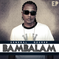 GENERAL DEGREE - "BAMBALAM" Zumba Mega Mix 41