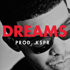 Drake Type Beat - Dreams (Feat. Meek Mill, Rick Ross and Kendrick Lamar)