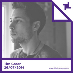 Tim Green - fabric Promo Mix
