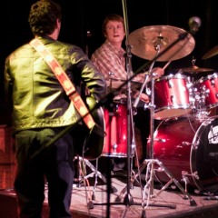 Walk On Water - The Mercy Beat