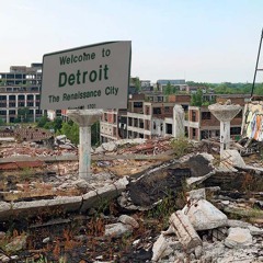 Crowd Control (Mental Illness)detroit passenger - Preview work in progress!!