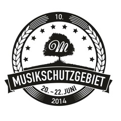 Rockethead @ Musikschutzgebiet 2014