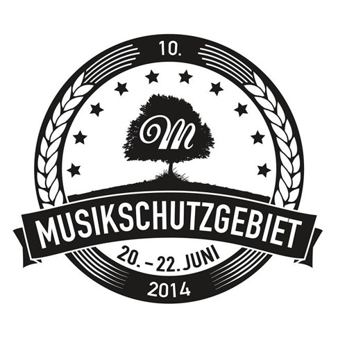 Rockethead @ Musikschutzgebiet 2014
