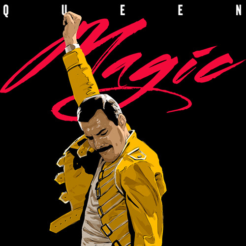 Queen - Magic (Planet Funk Rework)