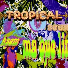 Tropical Sound part.1 "que linda" by Dj Kyem   /////click buy for freedownload