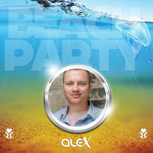 Alex live at Beach Party Trzcianka (2014-06-28)