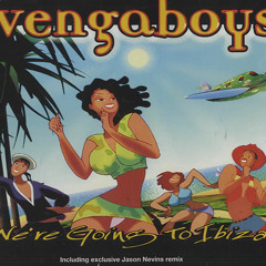 We're Going To Recess (Skrillex vs Vengaboys Mashup)