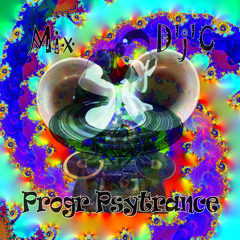 Mix D'j'C - Progr Psytrance - N°394 .Wav