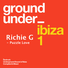 Richie G - Puzzle Love