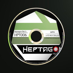 HPT006 WpX - A Late Night Ballad Original Mix)