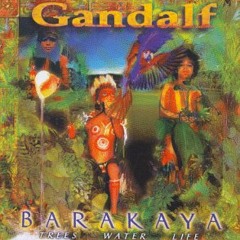 Gandalf - Barakaya - Love is the Answer