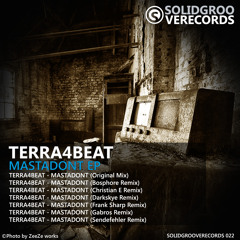 Terra4beat - Mastadont (Darkskye Remix)[Solid Groove Records]