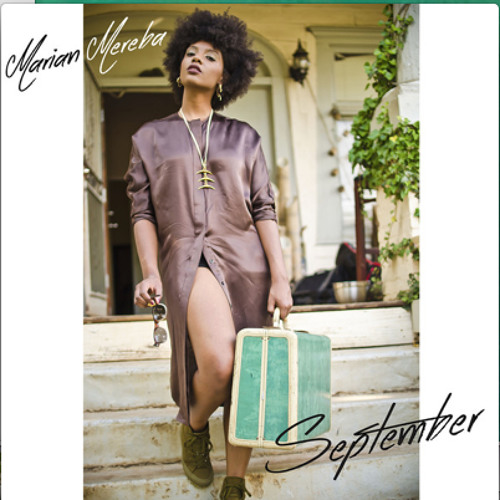 Marian Mereba - September