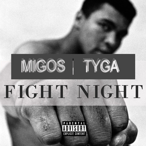 Tyga - Fight Night (Remix) (DigitalDripped.com)
