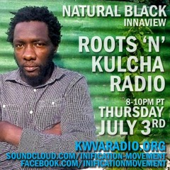 Natural Black Interview 2014-07-03
