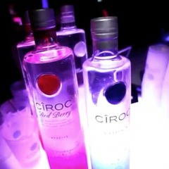 SHOT OF CIROC