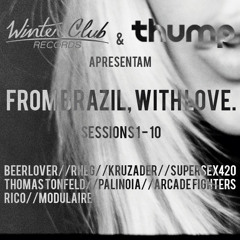 From Brazil, With Love. Sessions 1-10