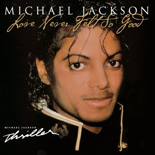 Stream Michael Jackson - Love Never Felt So Good (Cover) by