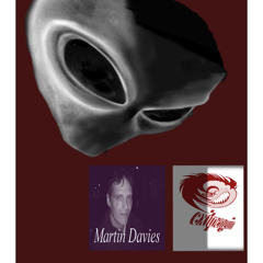 MARTIN DAVIES - EXITPENGUIN Imminent Alien Invasion ( Swamp Gas Mix )