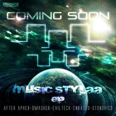 After Aphex  Music Stylaa (Evilteck Remix)