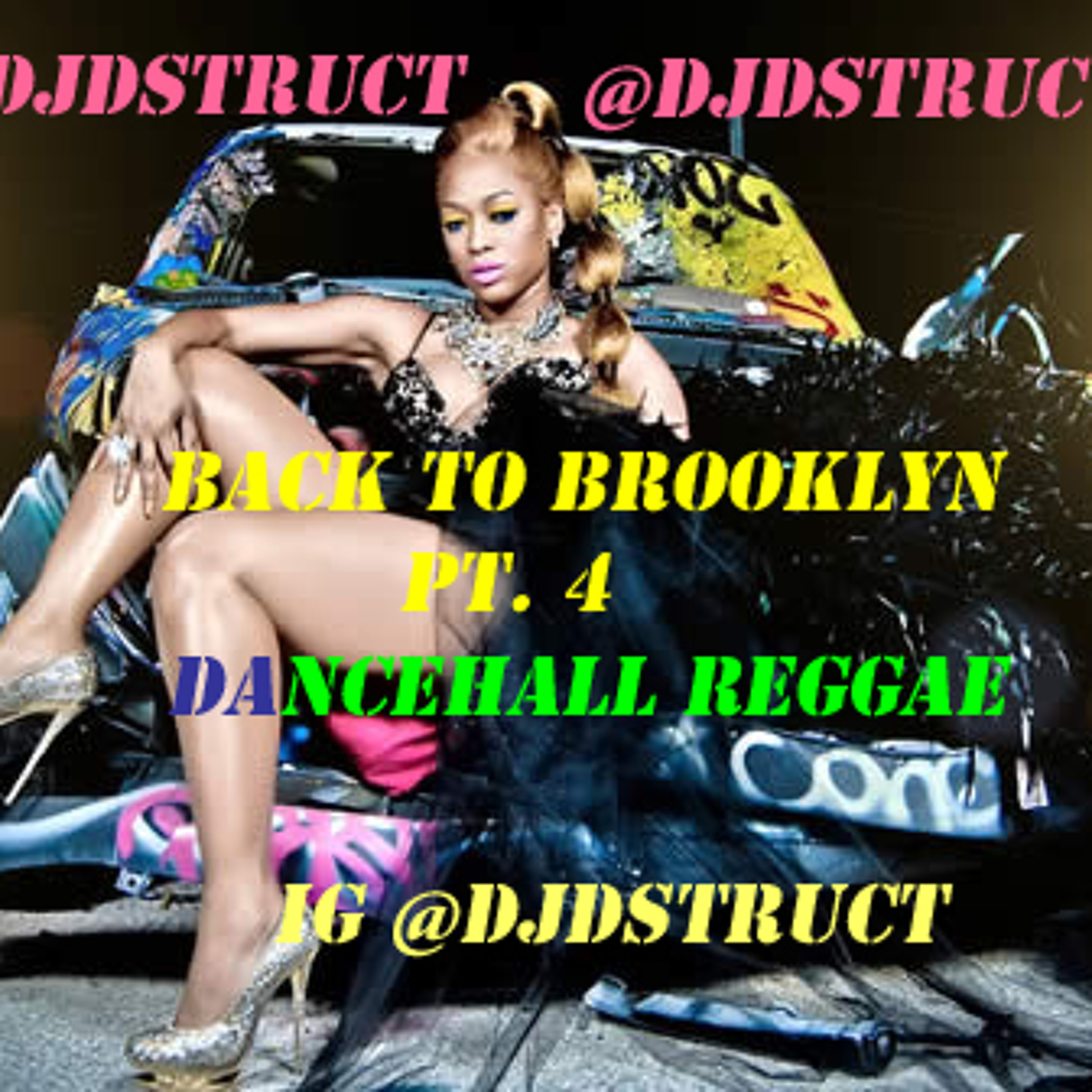 REGGAE/DANCEHALL