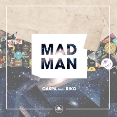 Caspa – ‘Mad Man’ Feat. Riko (ApoK Remix)