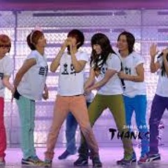 Gee (슈퍼주니어SS2)