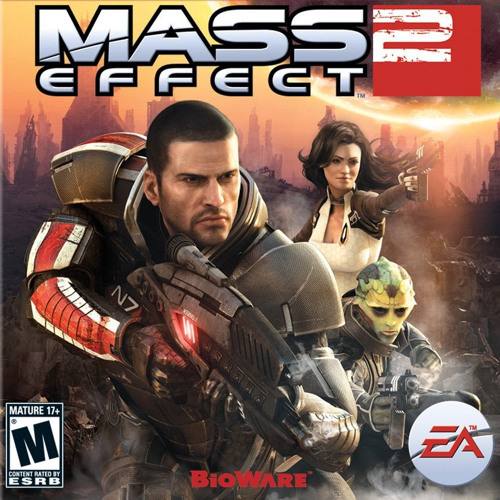 Mass Effect 2 - Heart Of Courage