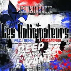 Les Anticipateurs - J'fume Des Bats