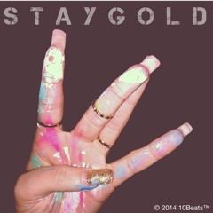ONLY HUMAN  -STAYGOLD-
