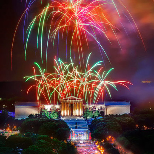 Star Spangled Banner 2014