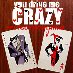Drive Me Crazy Girls - (@FLYGUYMONTANNA)